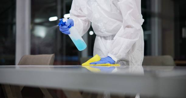 Licensed Unattended Death Cleanup service in Summit, AZ - Crime Scene Cleaner Online